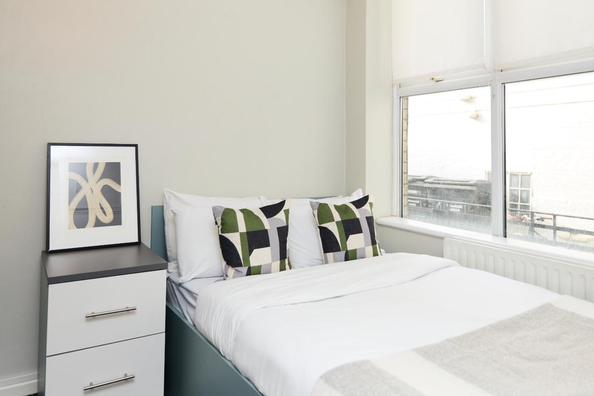 Louise House Hostel London Luaran gambar