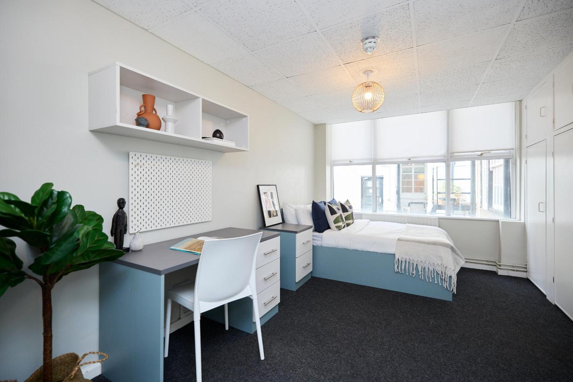 Louise House Hostel London Luaran gambar