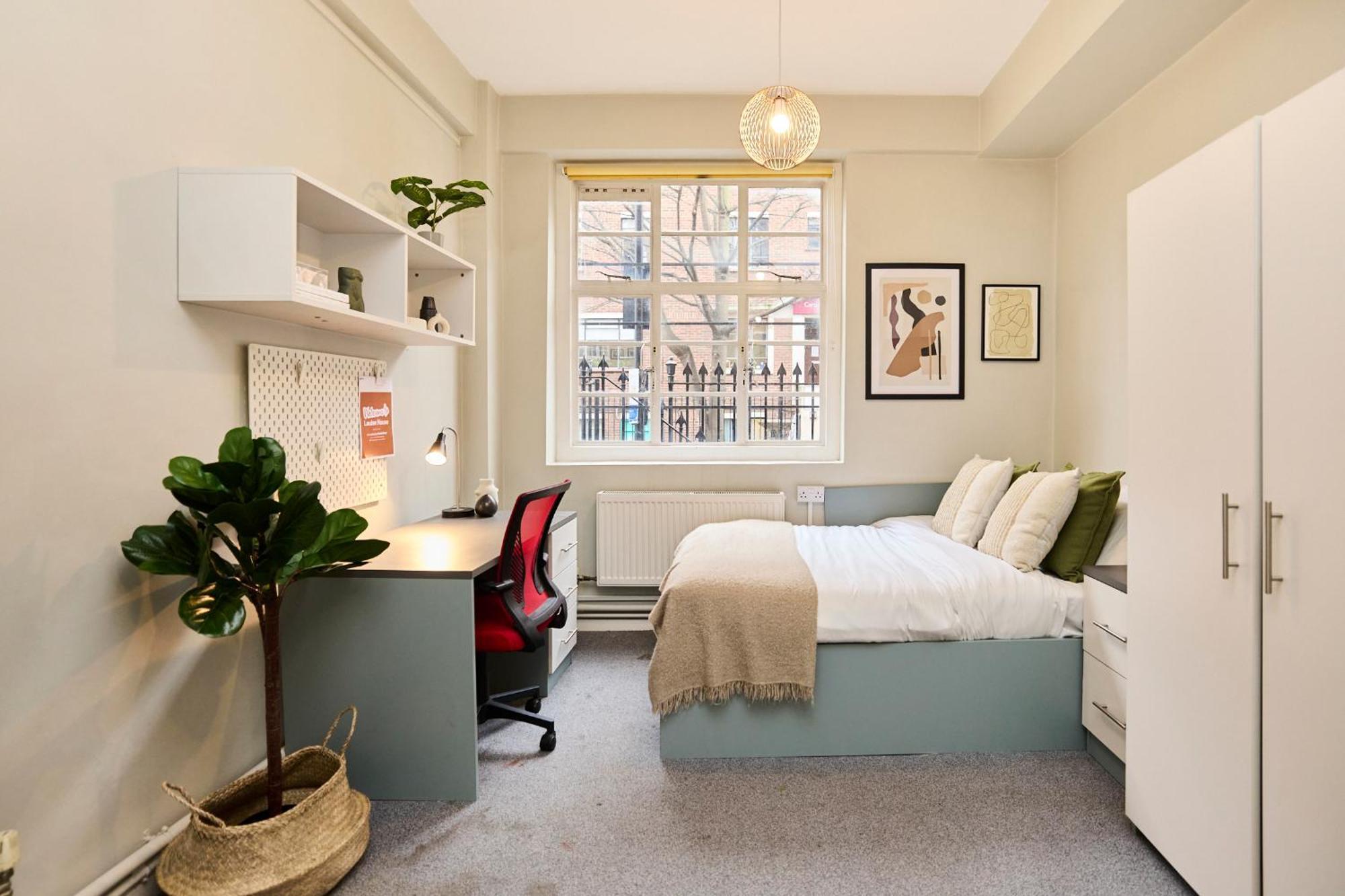 Louise House Hostel London Luaran gambar