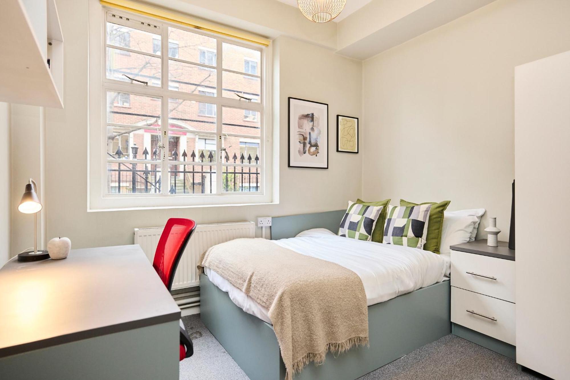 Louise House Hostel London Luaran gambar