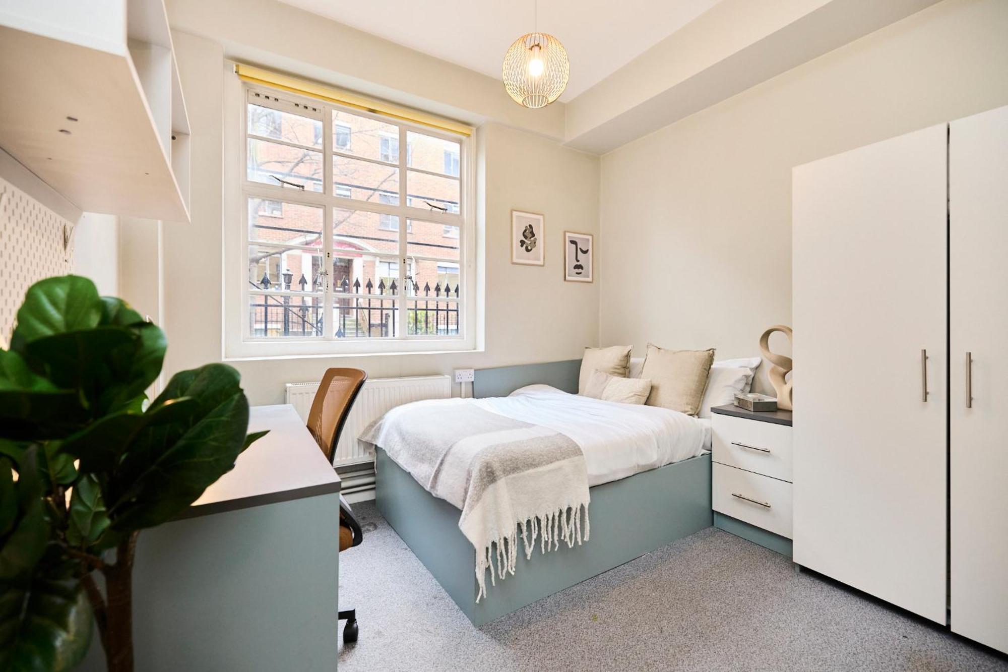 Louise House Hostel London Luaran gambar