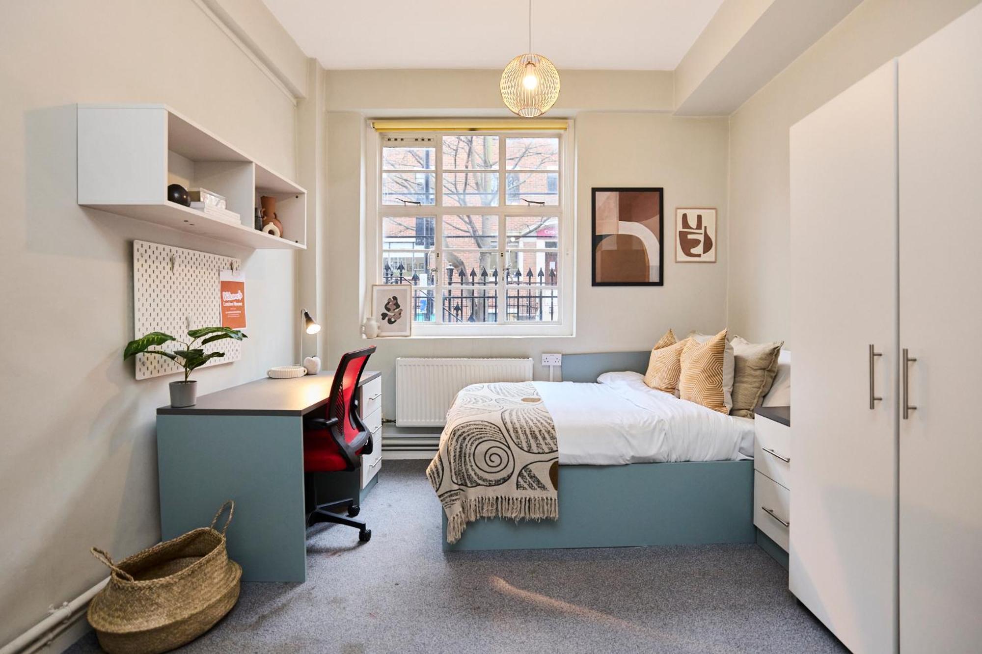 Louise House Hostel London Luaran gambar