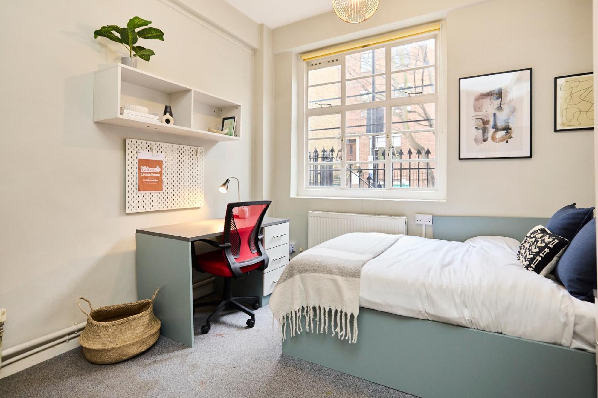 Louise House Hostel London Luaran gambar