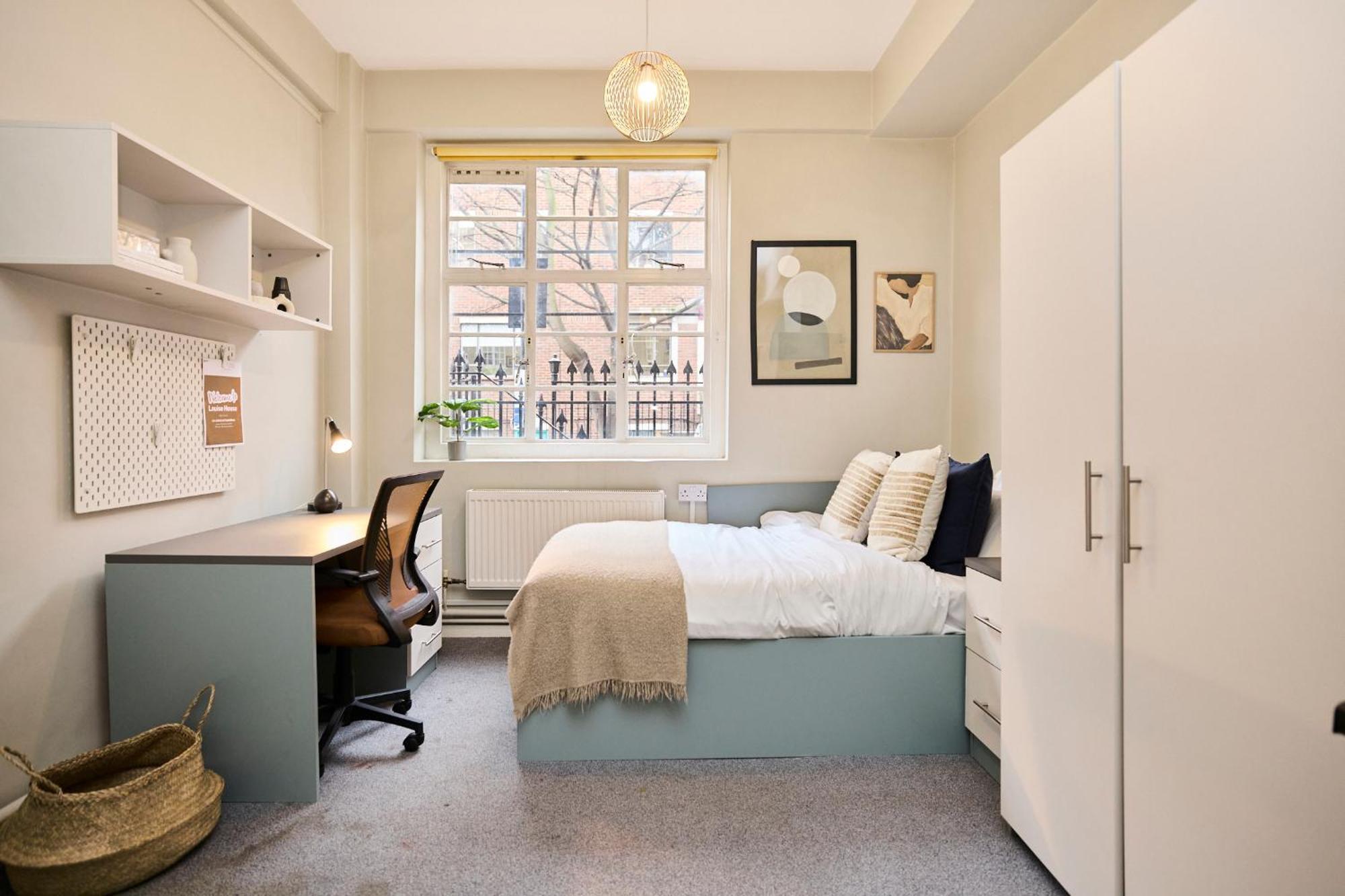 Louise House Hostel London Luaran gambar