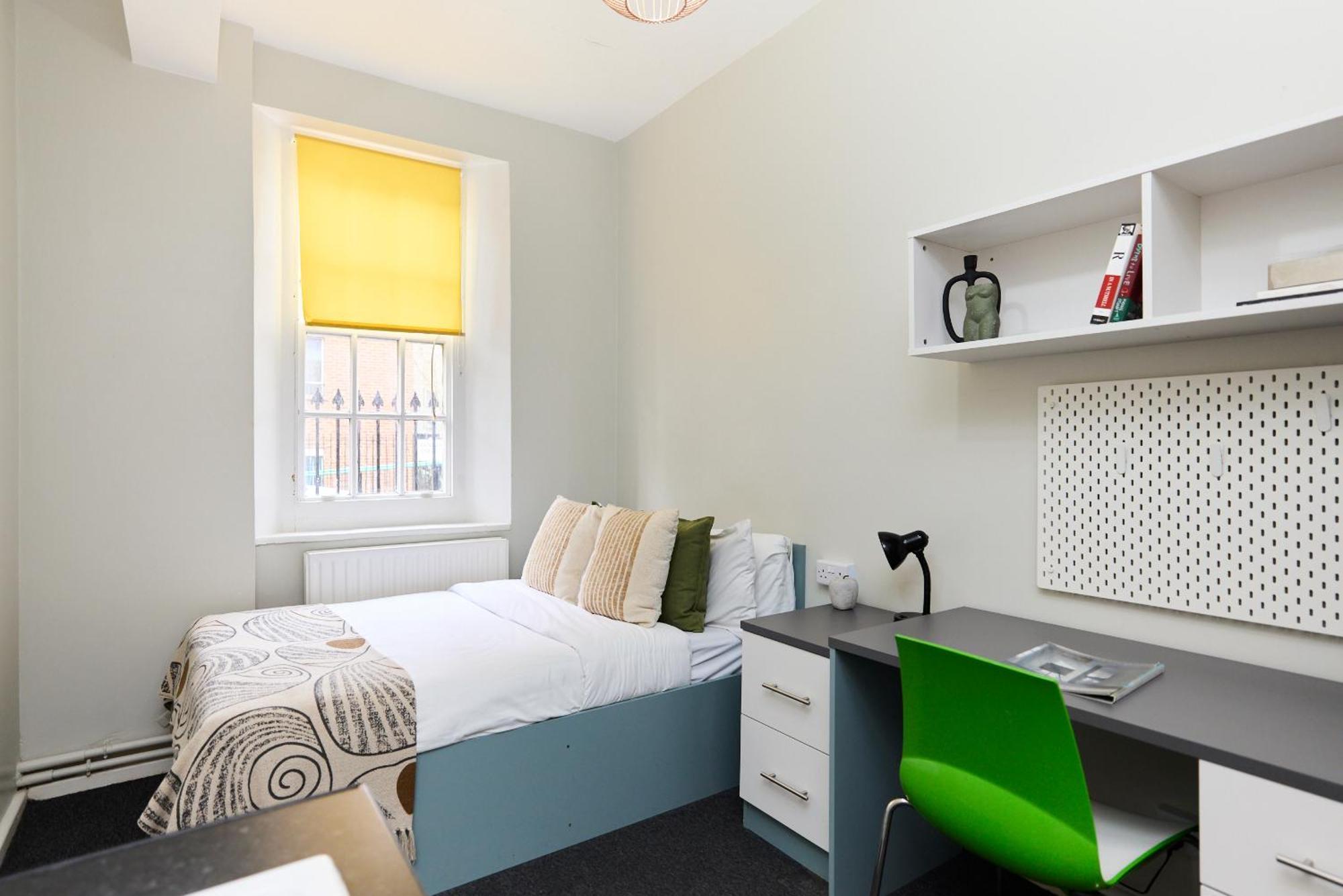 Louise House Hostel London Luaran gambar