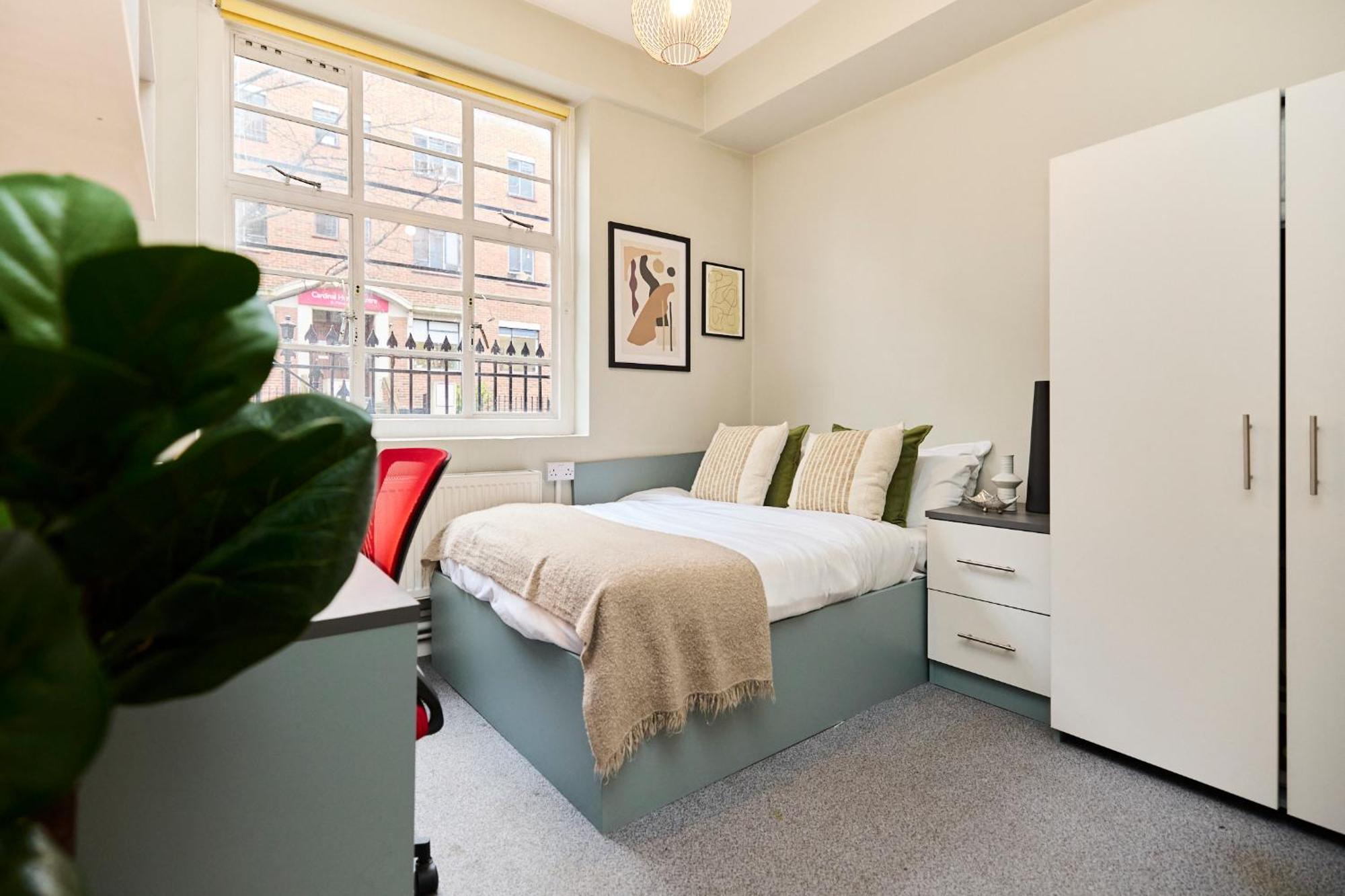 Louise House Hostel London Luaran gambar