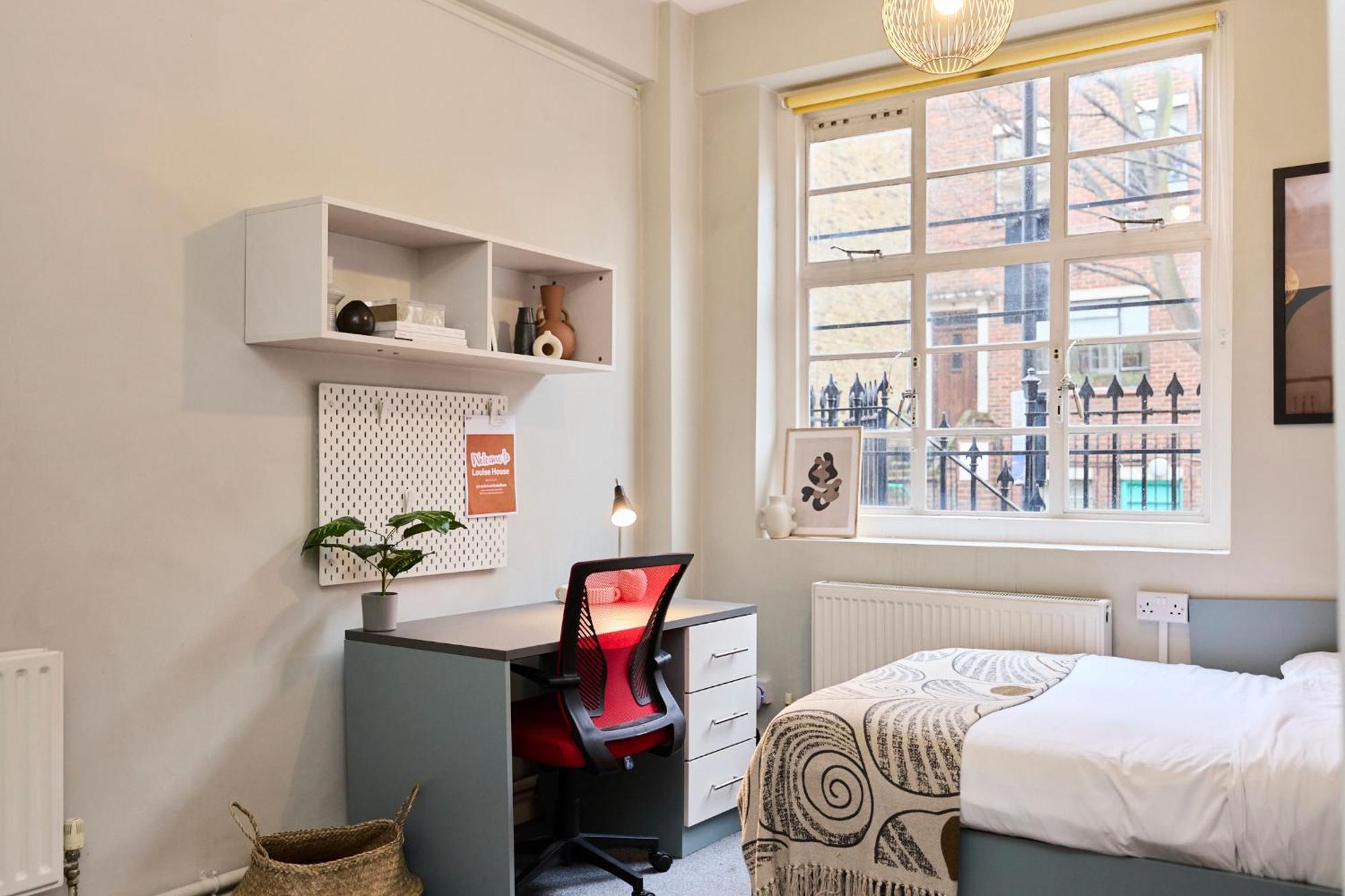 Louise House Hostel London Luaran gambar