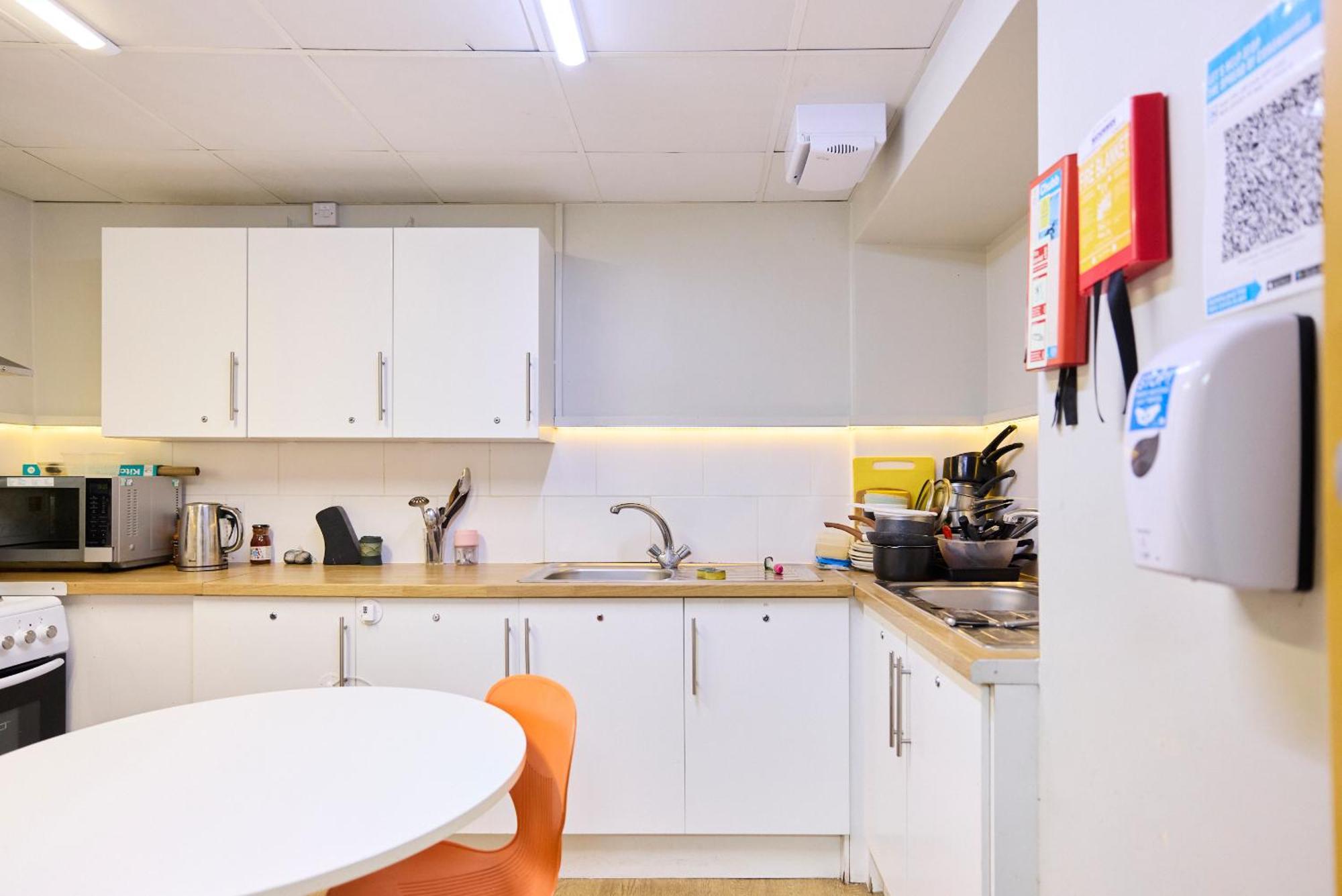 Louise House Hostel London Luaran gambar