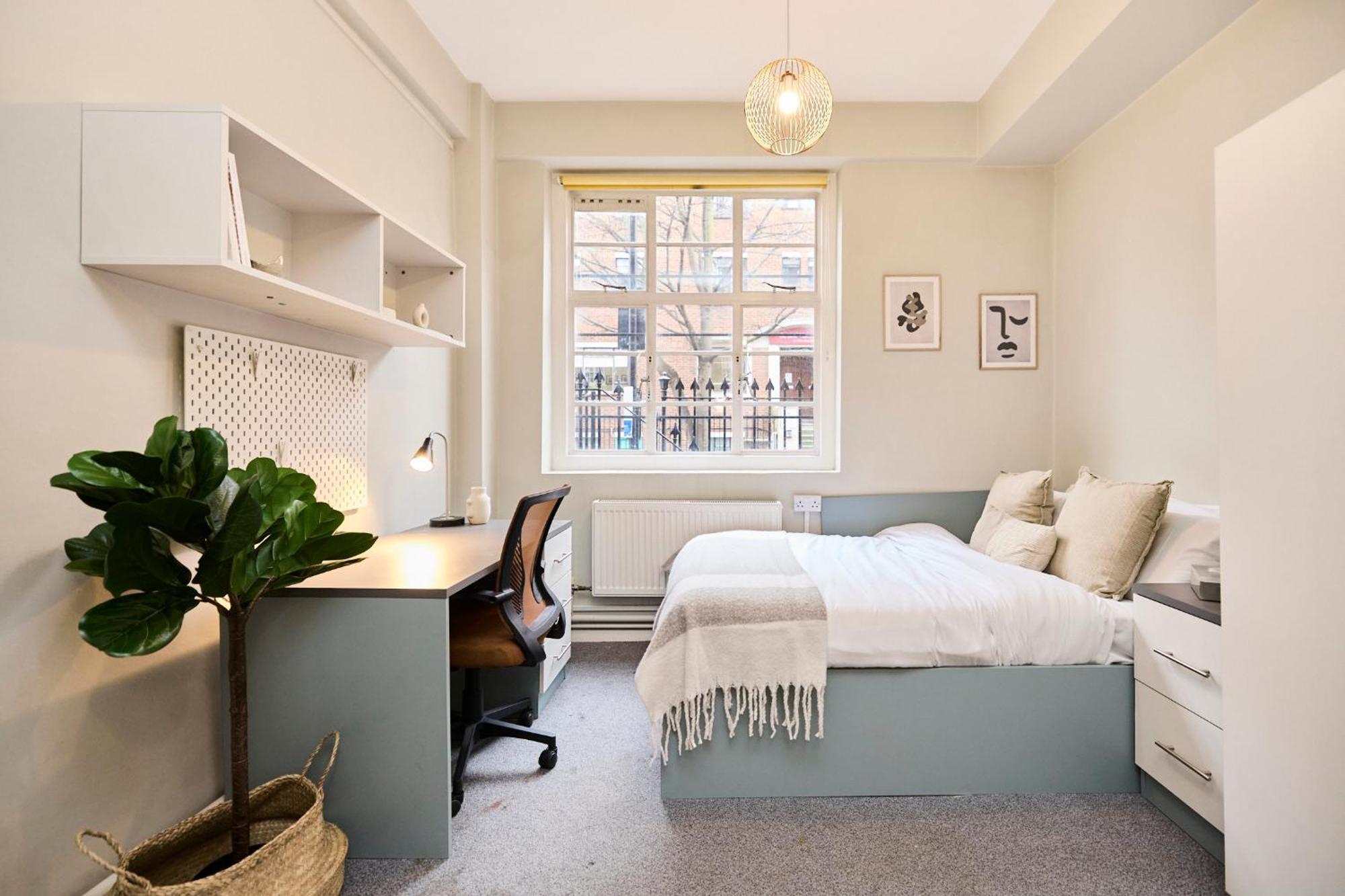 Louise House Hostel London Luaran gambar