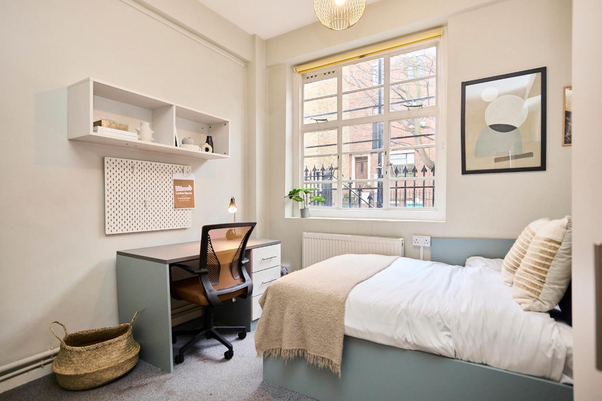 Louise House Hostel London Luaran gambar