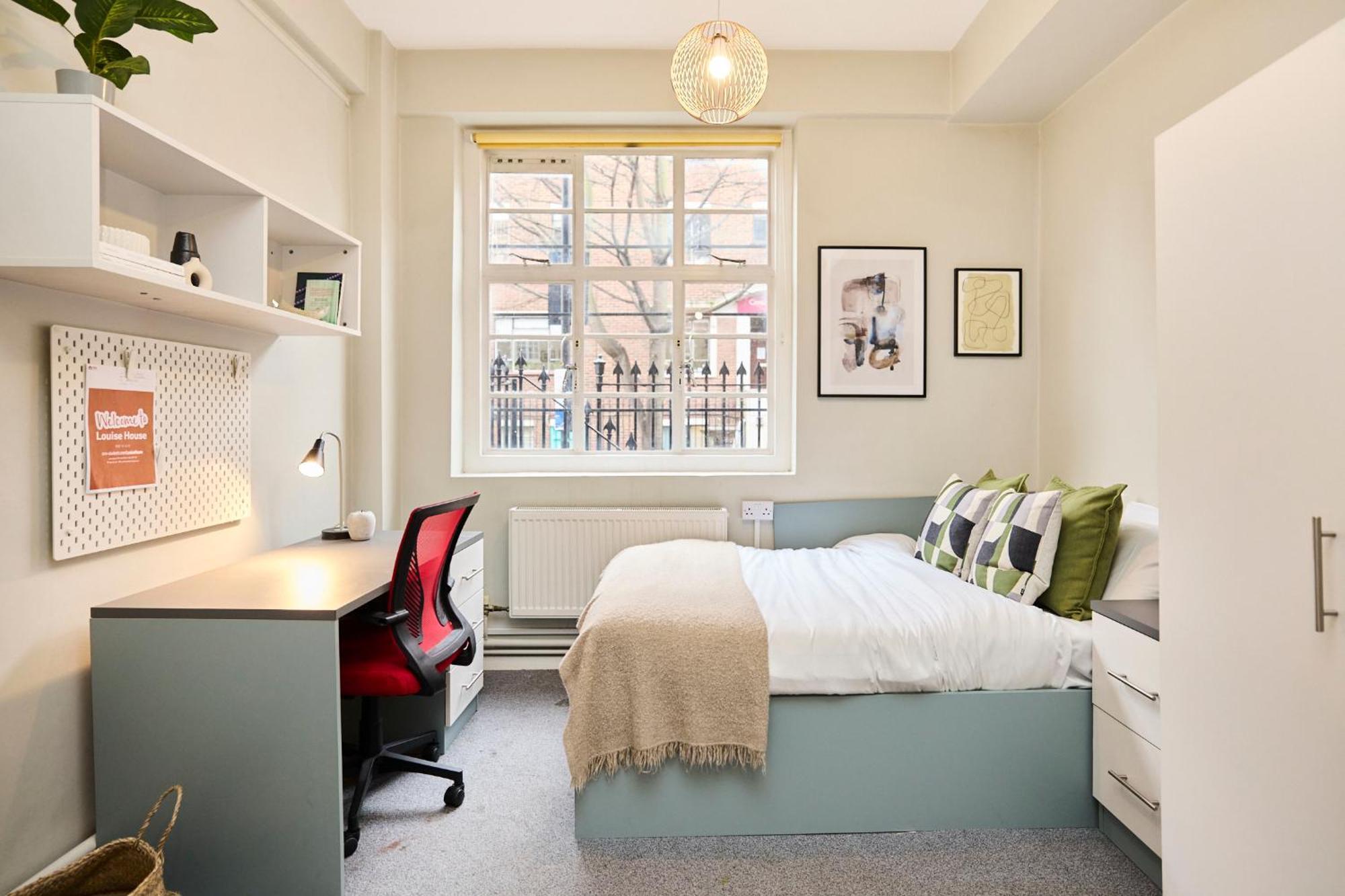 Louise House Hostel London Luaran gambar