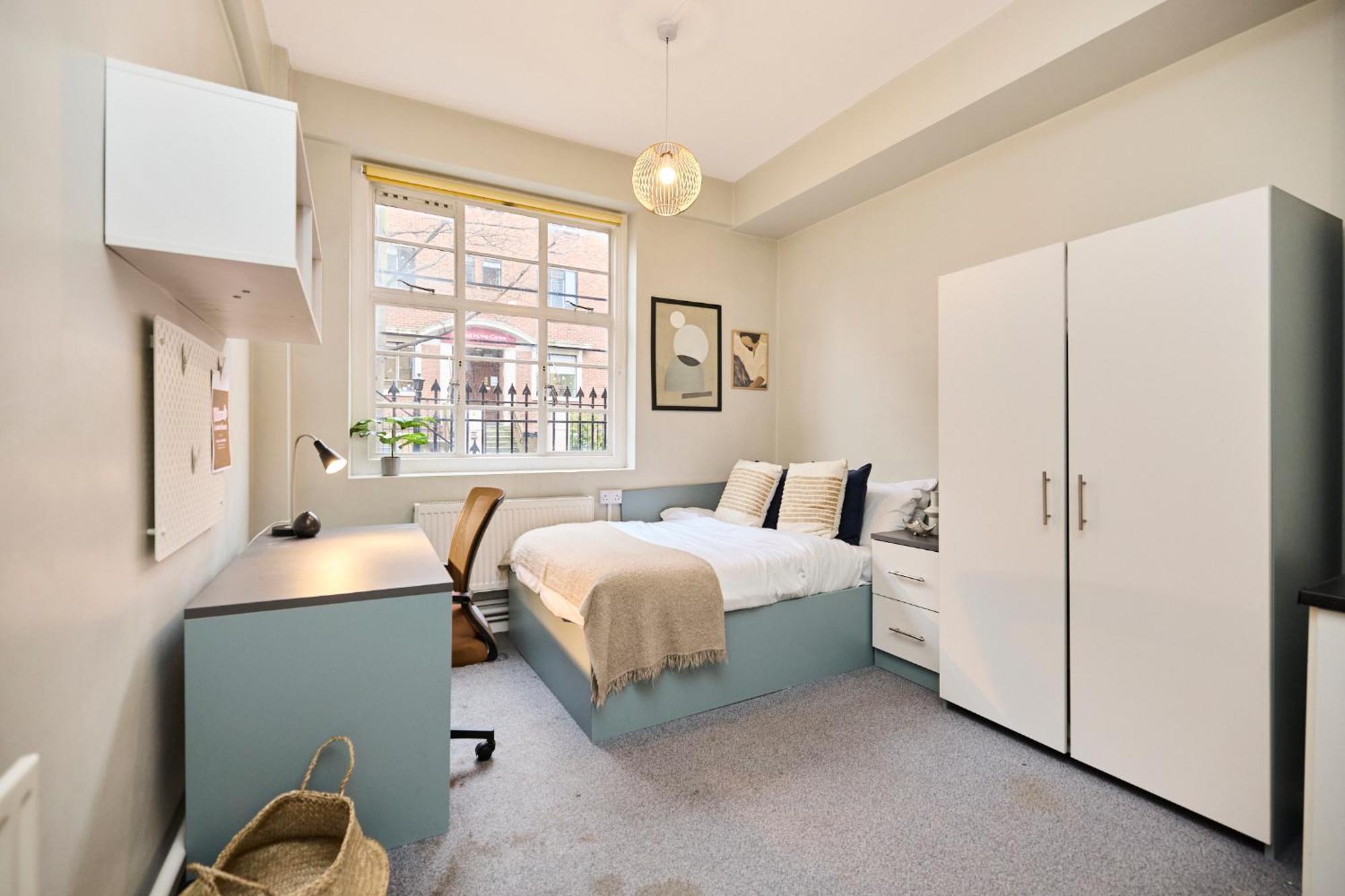 Louise House Hostel London Luaran gambar