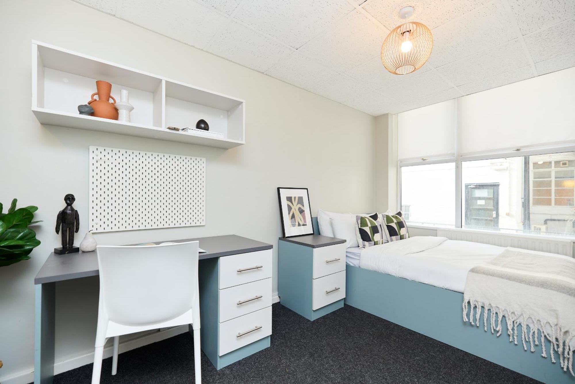 Louise House Hostel London Luaran gambar