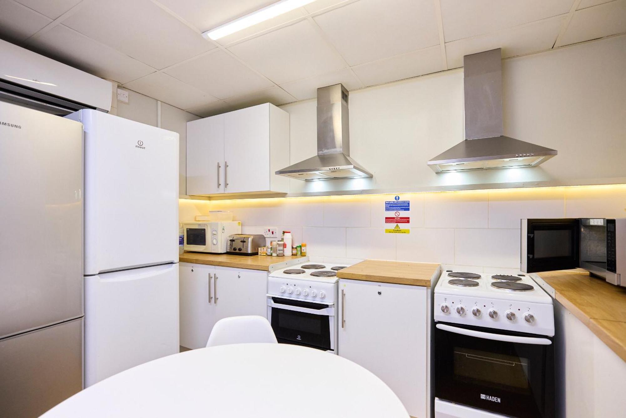Louise House Hostel London Luaran gambar